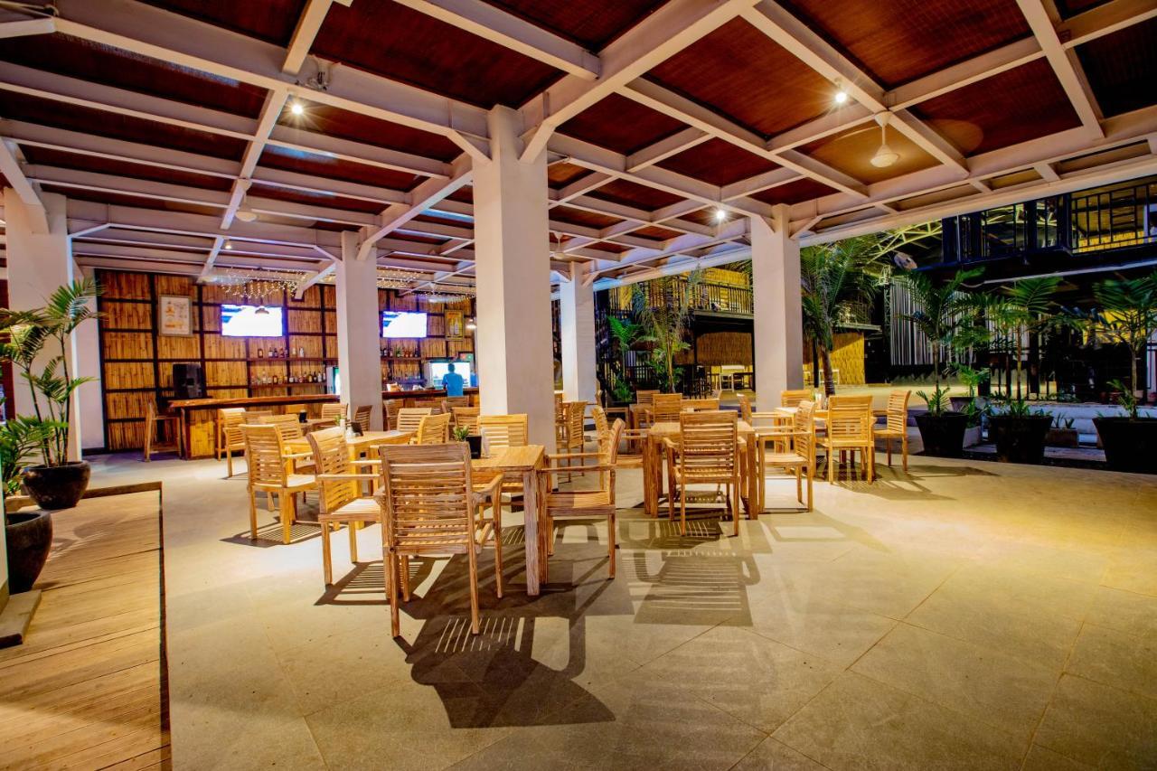 Gili Sands Hotel & Bar Gili Trawangan Eksteriør billede